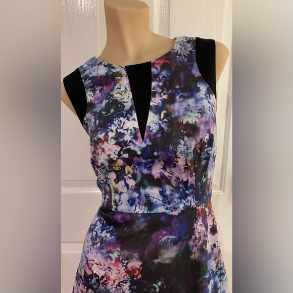 SOLD LOOP Portman’s Dress Fit and Flare - Picture 4 of 9